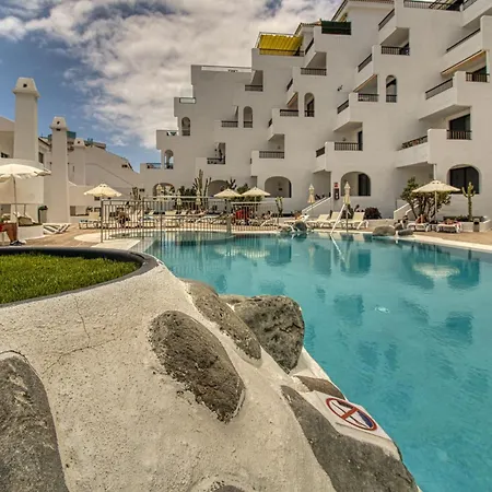 Luxuspenthouse Garajonay By Interhome Costa Adeje (Tenerife)