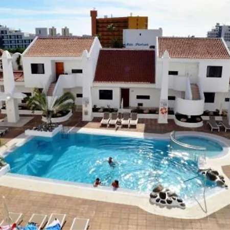 Appartement Luxuspenthouse Garajonay By Interhome