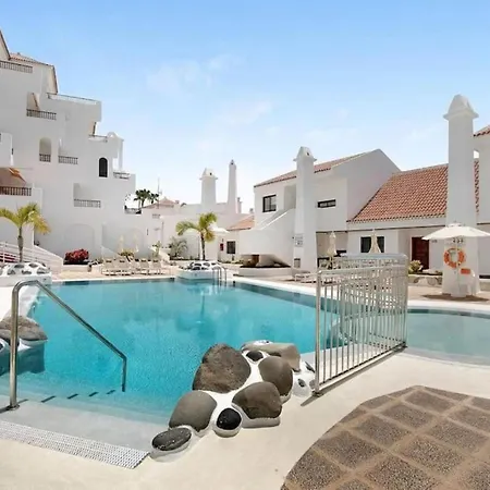 Luxuspenthouse Garajonay By Interhome Appartement