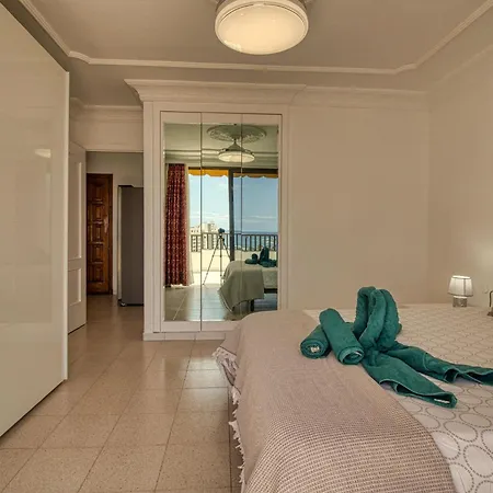 Luxuspenthouse Garajonay By Interhome Appartement *