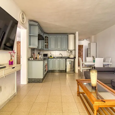 Appartement Luxuspenthouse Garajonay By Interhome