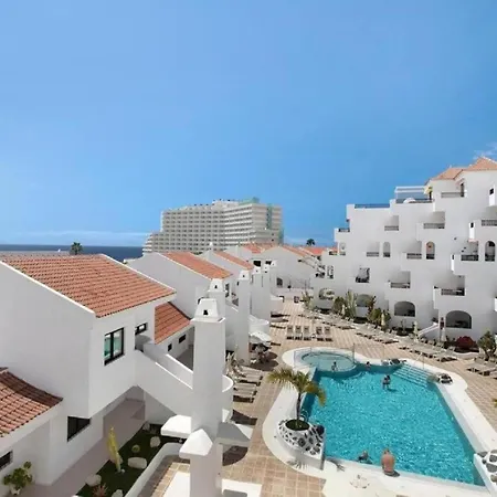 Luxuspenthouse Garajonay By Interhome Appartement Costa Adeje (Tenerife)