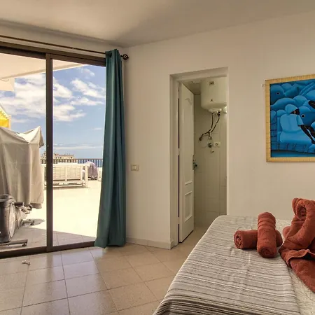 Luxuspenthouse Garajonay By Interhome Appartement *