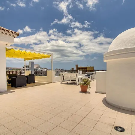 Luxuspenthouse Garajonay By Interhome Appartement *