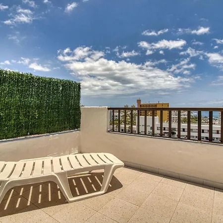 Luxuspenthouse Garajonay By Interhome Appartement *